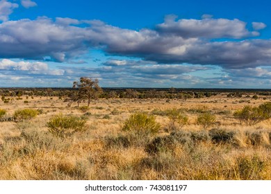 The Australian Outback