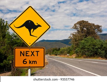 17,762 Australia road sign Images, Stock Photos & Vectors | Shutterstock