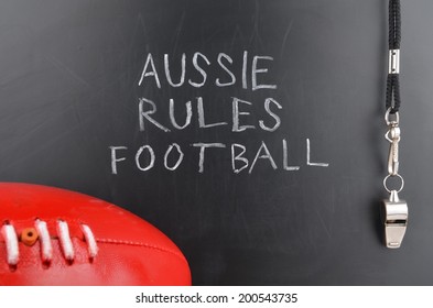 Australian Rules Football