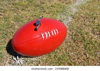 Australian Rules Football