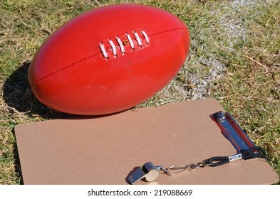 Australian Rules Football