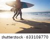 australian surf board