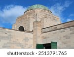 australian war memorial in canberra in australia