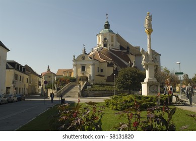 Austria, Eisenstadt