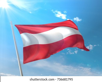 Austria Flag