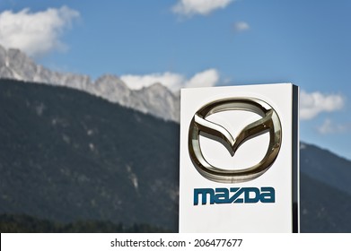 Mazda Logo 库存照片 图片和摄影作品 Shutterstock