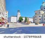 austria old square