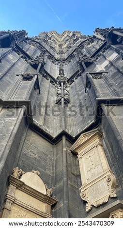 Similar – Image, Stock Photo Prague Spring IV