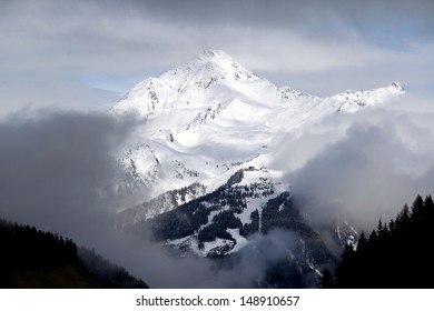 Austrian Alpine Peaks