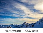 Austrian Alps