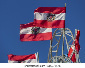 austrian flag