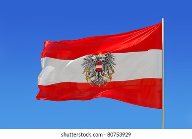 Austrian Flag