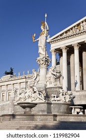 	Austrian Parliament Building