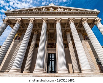 Austrian Parliament Building