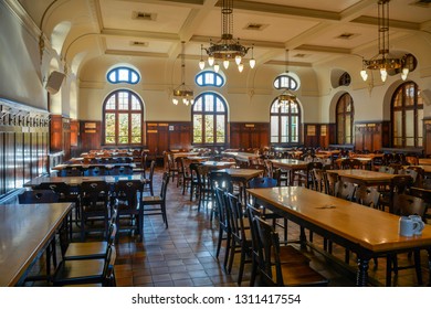 Austrias Biggest Beer Tavern Augustiner Brau Stock Photo Edit Now