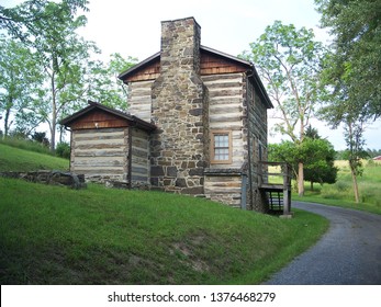 Authentic Appalachian Cabin