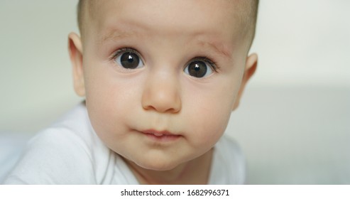 baby cute eyes