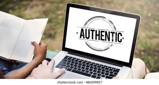 Authentic Connection Concept