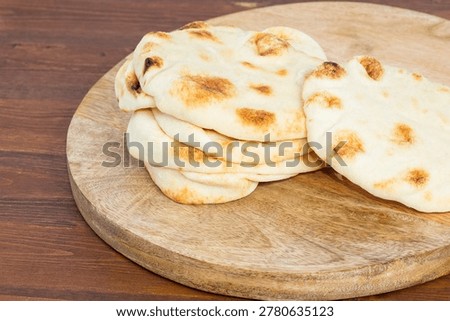Authentic flat breads NAAN original