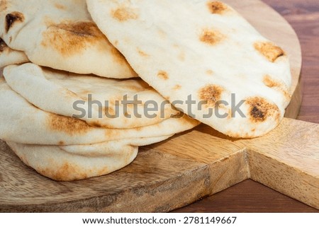 Authentic flat breads NAAN original