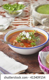 Authentic Mexican Beef Stew, Birria Jalisco Style