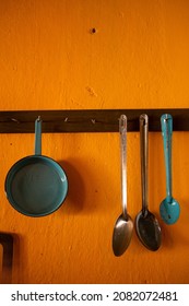 Authentic Mexican Kitchen: Cooking Tools.