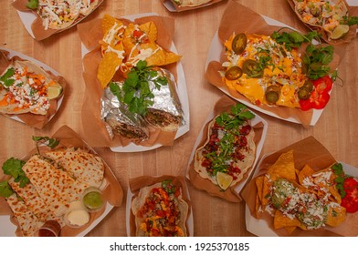 AUthentic Mexican, Tex Mex, Southwestern Food, Cuisine