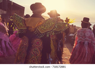 Authentic Peruvian Dance