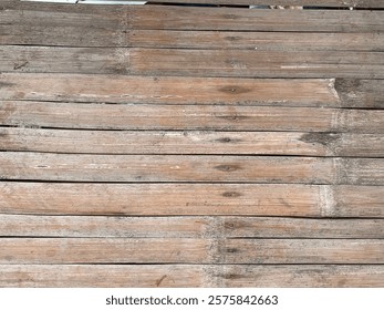 Authentic rustic bamboo wood texture with weathered gray tones perfect for backgrounds or design projects. Use this image for your next craft or design project