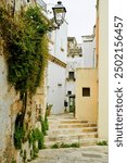 The authentic village of Specchia, Lecce, Puglia, Italy