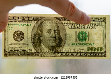 100 Dollar Bill Watermark Images Stock Photos Vectors Shutterstock