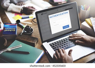 Authentication Permission Accessible Security Concept