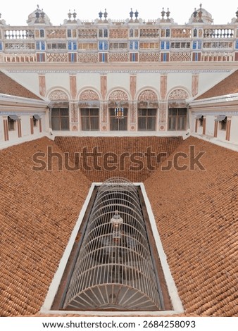 Authenticity of the Chettinad craftsmanship