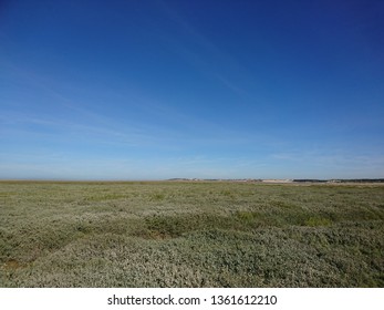 Authie Bay Of Sum Bay