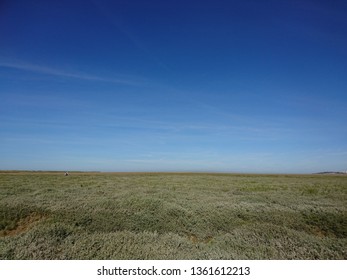 Authie Bay Of Sum Bay