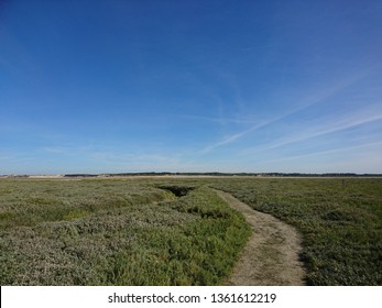 Authie Bay Of Sum Bay