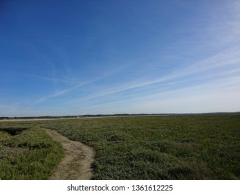 Authie Bay Of Sum Bay