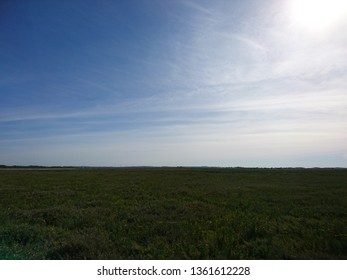 Authie Bay Of Sum Bay