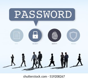 Authorization Permission Network Security System Concept