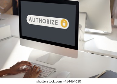Authorize Accessible Permission Verification Security Concept