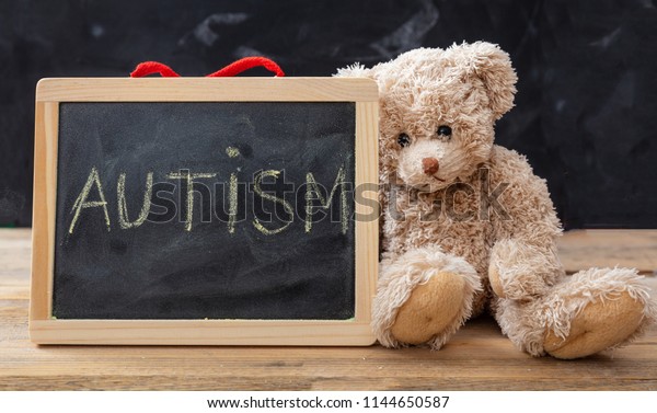 autism teddy bear