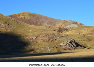 Autmn Hiking Day On Bjelasnica Mountain