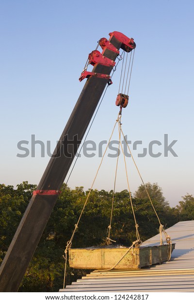 auto crane