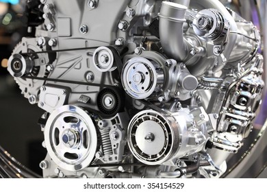Auto - Engine