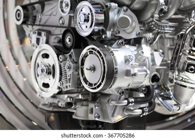 Auto - Engine