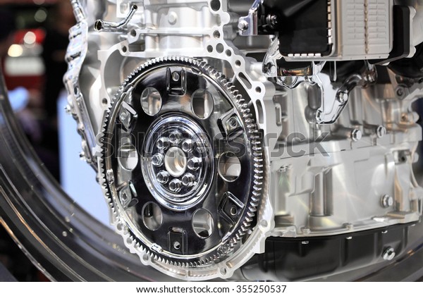 Auto -
Engine
