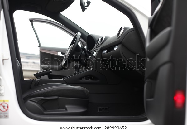 auto interior, dashboard, inner\
workings of a car, car interior life, car door, open car\
door,