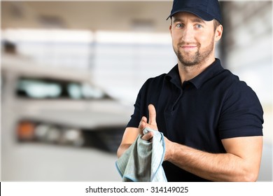 Auto Mechanic.