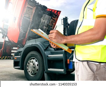 11,356 Truck inspection Images, Stock Photos & Vectors | Shutterstock