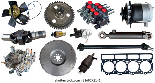 603 Auto parts border Images, Stock Photos & Vectors | Shutterstock